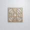 Ekena Millwork Small Edinburg Decorative Fretwork Wood Wall Panels, Hickory, 11 3/8"W x 11 3/8"H x 3/8"T WALW12X12X0375EBGHI - alternate 6
